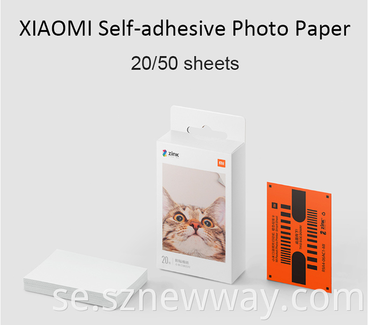 Xiaomi Photo Paper